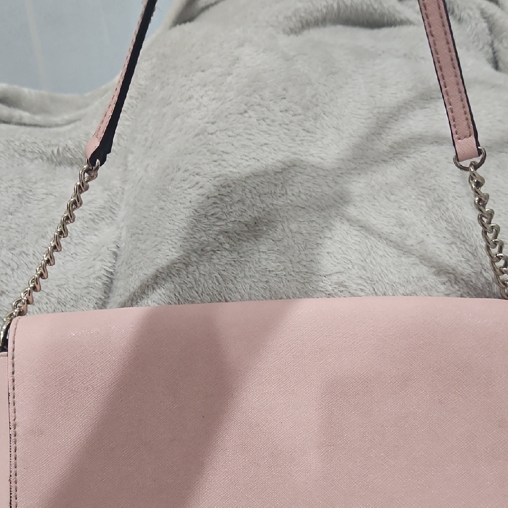 Kate Spade Light Pink Shoulder Bag - Picture 4 of 11